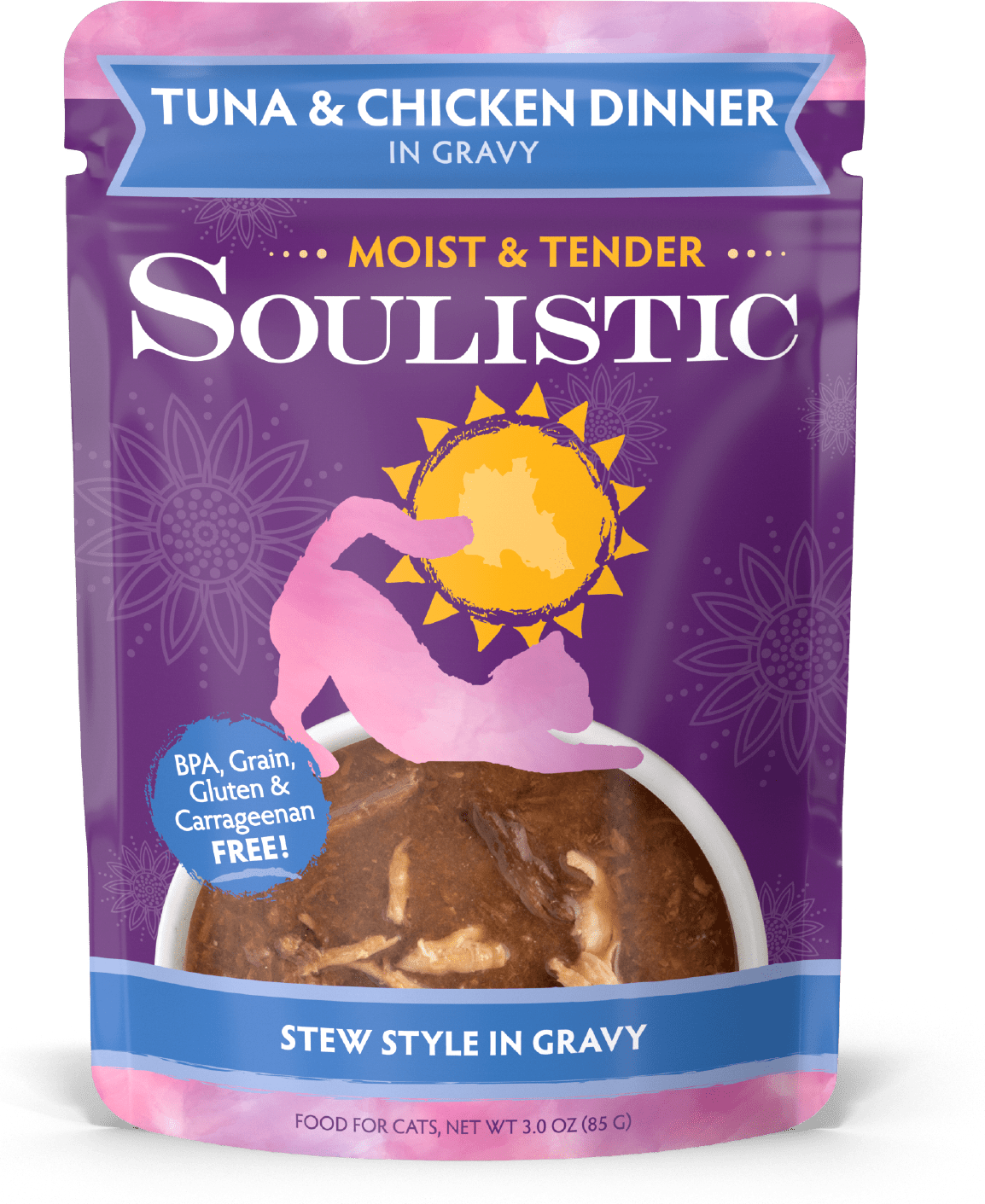 Soulistic Tuna & Chicken Dinner